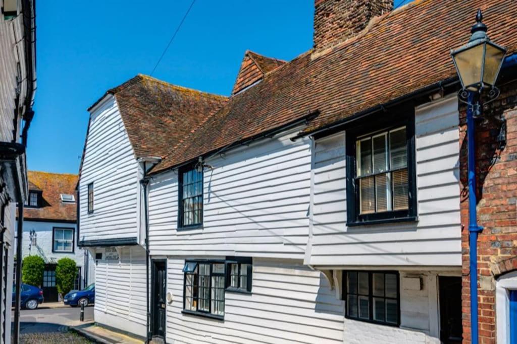 Flushing House, Rye Exterior foto