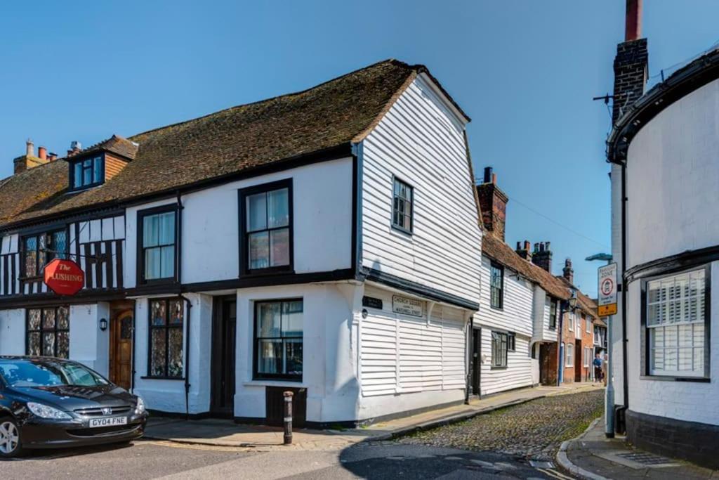 Flushing House, Rye Exterior foto